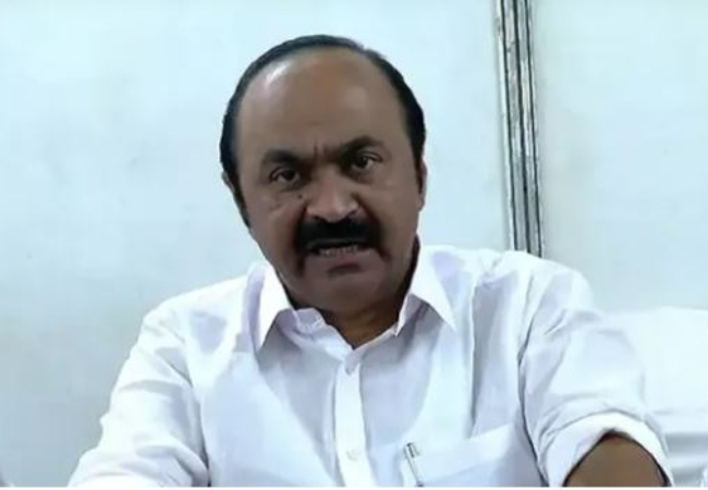 वीडी सतीशन को कांग्रेस ने केरलम का नया मुख्यमंत्री घोषित किया, अटकलों पर लगा विराम