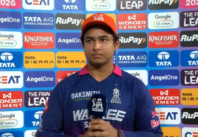 'शतक तो बनते रहेंगे टीम को ट्रॉफी जिताना है...' क्रिस गेल का रिकॉर्ड तोड़ने से चूकने पर बोले वैभव सूर्यवंशी