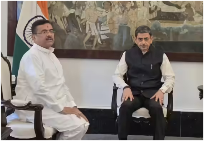 शुभेंदु अधिकारी कैबिनेट का विस्तार कल सुबह 11 बजे, 35 मंत्री लेंगे शपथ, मुख्यमंत्री ने दी जानकारी