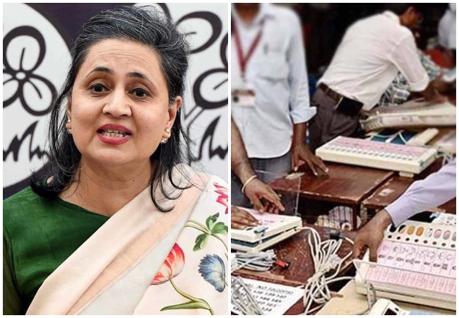 TMC ने मतगणना के बीच उठाए सवाल- चुनाव आयोग सभी 293 बंगाल सीटों के रुझान जारी क्यों नहीं कर रहा है?