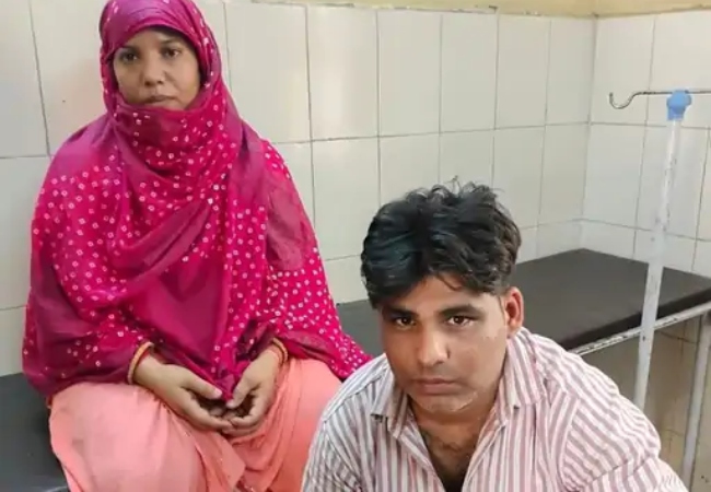 मेरठ: सौतेली मां ने पैर बांधे, सगे पिता ने तकिए से घोंटा दम, 4 साल से कर रहे थे उत्पीड़न, खुशी हत्याकांड में हुए कई खुलासे