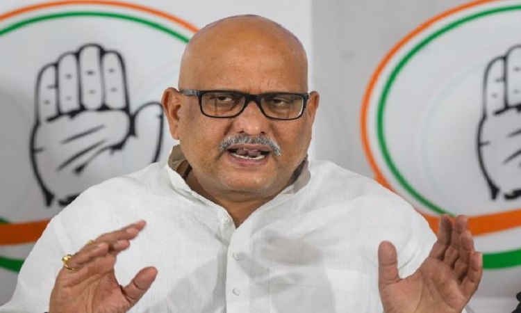 UP कांग्रेस अध्यक्ष अजय राय की बढ़ीं मु​श्किलें, पीएम मोदी पर अमर्यादित टिप्पणी करने पर दर्ज हुआ केस