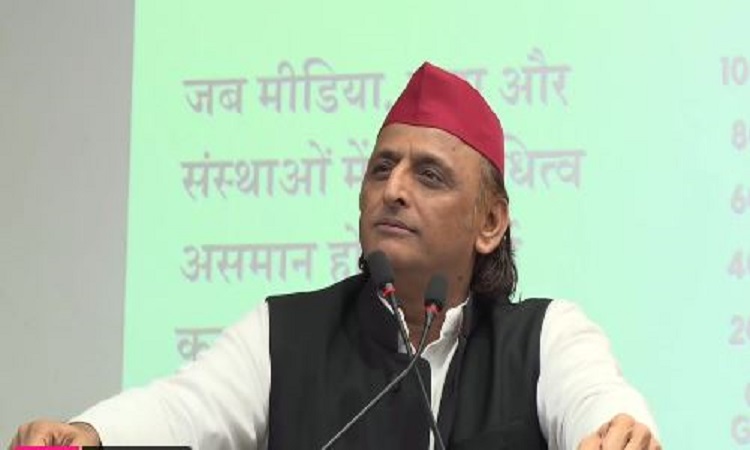 एनकाउंटर, बिजली कटौती समेत अन्य मुद्दों को लेकर BJP सरकार पर बरसे अखिलेश यादव, कहा-महंगाई, बेरोजगारी और भ्रष्टाचार चरम पर पहुंचा गया