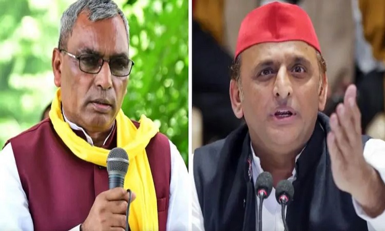 सुभासपा ज्वाइन कर लीजिए, मुख्यमंत्री जी से झगड़ा कर लूंगा, लेकिन आपको एक विभाग का मंत्री बनवा कर रहूंगा...अखिलेश यादव से बोले ओपी राजभर