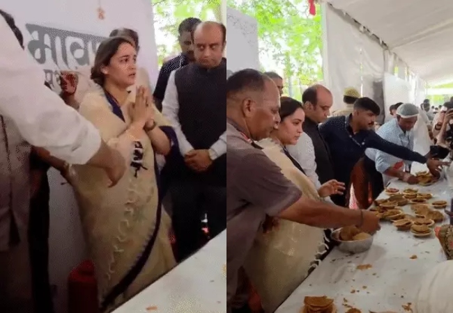 प्रतीक यादव की तेरहवीं में भावुक हुईं अपर्णा यादव, ‘प्रतीक भैया अमर रहें’ के नारों पर छलक पड़े आंसू, मुख्यमंत्री योगी भी पहुंचे...
