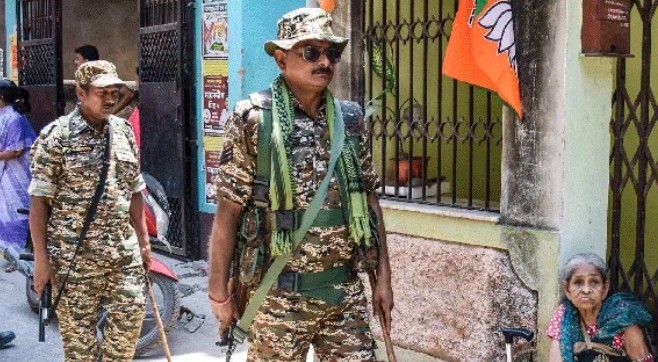 West Bengal Re-Poll: दोबारा वोटिंग में भी 15 बूथों पर हुआ बंपर मतदान, चार मई को आयेंगे नतीजे