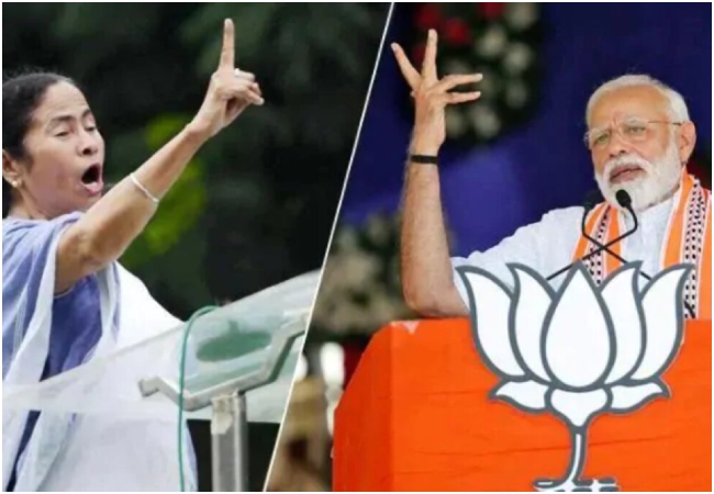 Bengal Election Result : पश्चिम बंगाल में वोटो की गिनती शुरू, रुझानों में BJP ने बनाई बढ़त
