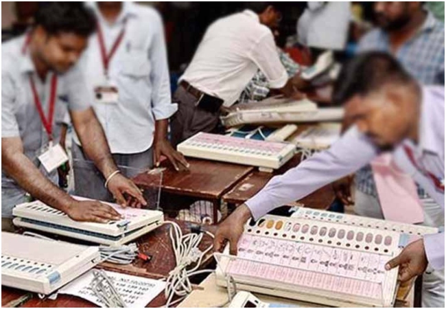 Assembly Election 2026 Result: पांच राज्यों में वोटों की गिनती शुरू, देखें - रुझानों में कहां कौन आगे