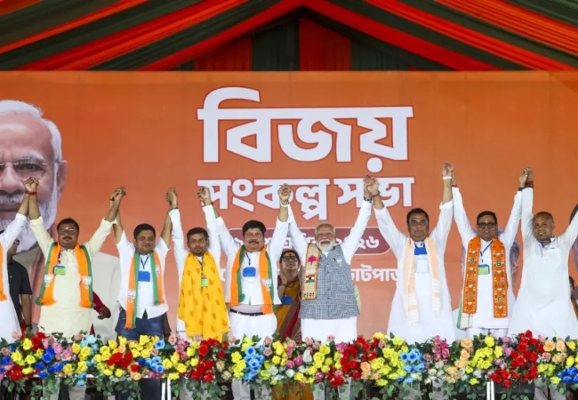 9 मई को बंगाल में होगा नई सरकार का शपथ ग्रहण, कौन बनेगा मुख्यमंत्री, शाम 4 बजे ममता करेंगी प्रेस कॉन्फ्रेंस