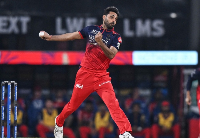 टीम इंडिया में वापसी पर बोले भुवनेश्वर कुमार, बोले- अब लंबे सपने नहीं बनाता