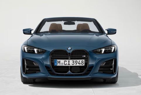 BMW M440i Convertible :  BMW की नयी कन्वर्टिबल कार करेगी हवा से बात ,  जानें डिजाइन और एक्सटीरियर
