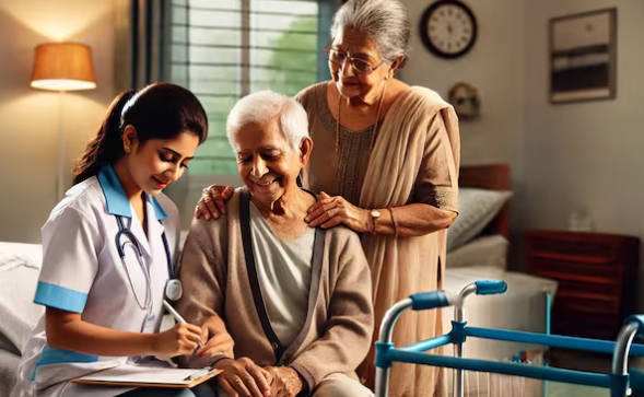 changing weather Elderly people : बदलते मौसम में बुज़ुर्गों का इस तरह रखें ख्याल ,  नजरअंदाज नहीं करना चाहिए