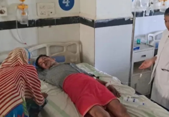 साधु बनने की सनक में अधेड़ ने कुल्हाड़ी से काटा अपना गुप्तांग, बेटी की शादी से ठीक पहले खौफनाक कदम