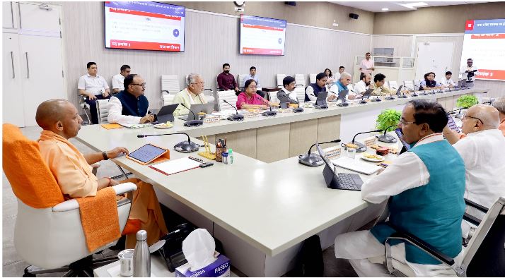 योगी कैबिनेट में 29 प्रस्तावों को मिली मंजूरी, यूपी में कल से शुरू हो जाएंगे तबादले