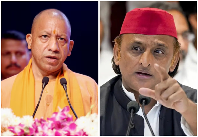 अखिलेश यादव, बोले-उप्र में मंत्रियों के नाम के बाद, अब क्या उनके विभागों की ‘पर्ची’ भी ऊपर से आएगी?