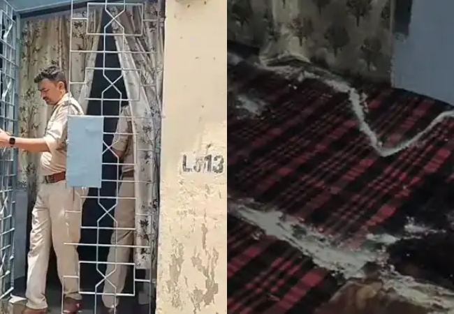 पिता ने पत्नि,बेटे और गर्भवती बेटी को मार, खत्म कर दिया पूरा परिवार, फोन कर खुद पुलिस को दी हत्या की जानकारी