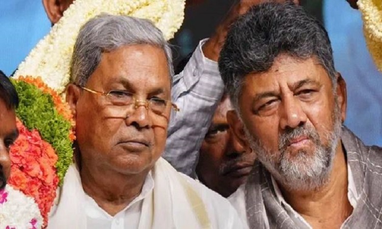 Karnataka Politics: कुछ देर में मुख्यंत्री पद से इस्तीफा देंगे सिद्धारमैया, डीके शिवकुमार बनेंगे उत्तराधिकारी