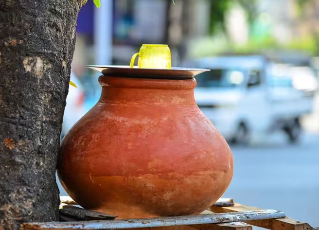 Earthen Pot Water : ड्राईनेस से राहत दिलाता है मिट्टी के घड़े का पानी, गर्मियों में कारगर है ये देसी तरीका