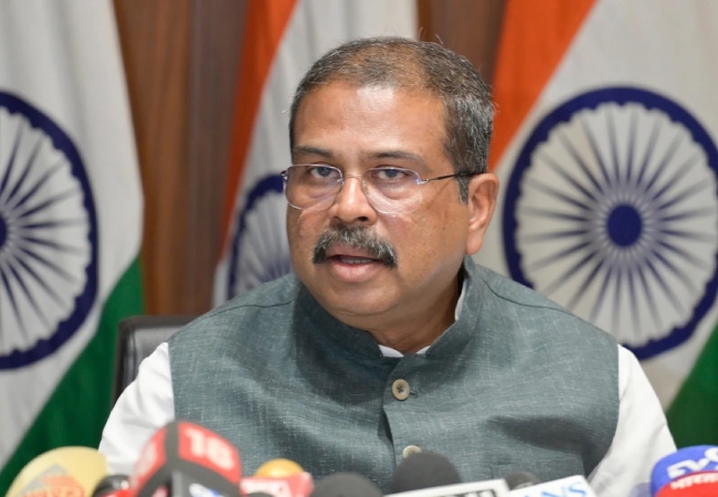 CBSE OSM मार्किंग विवाद: शिक्षा मंत्री धर्मेंद्र प्रधान ने ली गड़बड़ियों की जिम्मेदारी