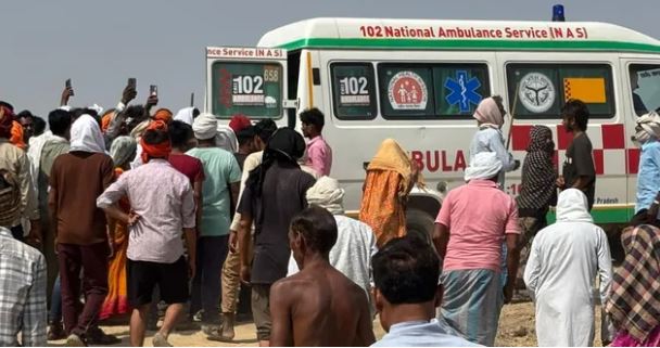 Fatehpur News: नदी में नहाते समय डूबे 6 युवक, चार युवकों की मौत, दो को मछुआरों ने बचाया