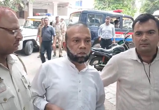कानपुर: 3200 करोड़ के ट्रांजेक्शन का मास्टरमाइंड गिरफ्तार, 25 लाख की लूट से खुला ‘पप्पू छुरी’ का पूरा काला खेल