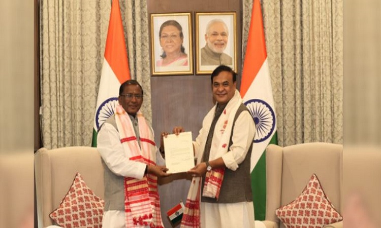 Assam Election Result: मुख्यमंत्री हिमंत बिस्व सरमा ने राज्यपाल को सौंपा इस्तीफा, नई सरकार गठन की प्रक्रिया हुई शुरू