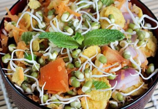 Nutrition & Diet: नाश्ते में शामिल करें स्प्राउट्स सलाद, थकान और सुस्ती को कहें अलविदा