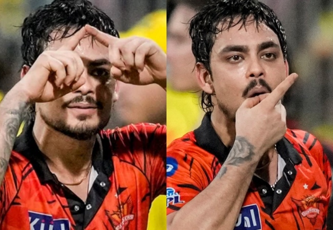 Video-चेपॉक में हूटिंग से तंग ईशान किशन, जीत के बाद CSK फैंस को किया ‘घर जाने’ का इशारा