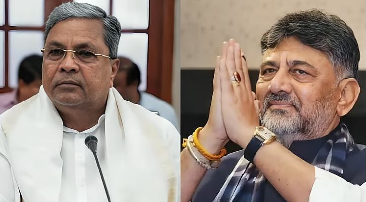 कर्नाटक में होने जा रहा है नेतृत्व परिवर्तन: कल मुख्यमंत्री पद से इस्तीफा दे सकते हैं सिद्धारमैया, भेजे जा सकते हैं राज्यसभा