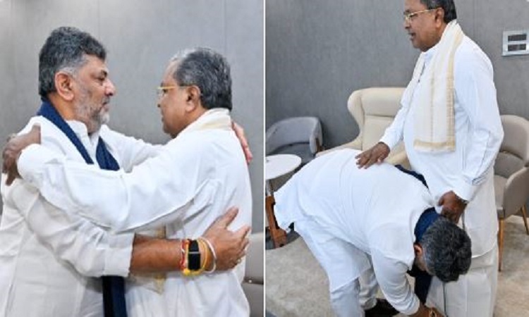 Karnataka Politics: सिद्धारमैया ने मुख्यमंत्री पद से दिया इस्तीफा, अब डीके शिवकुमार होंगे नए सीएम
