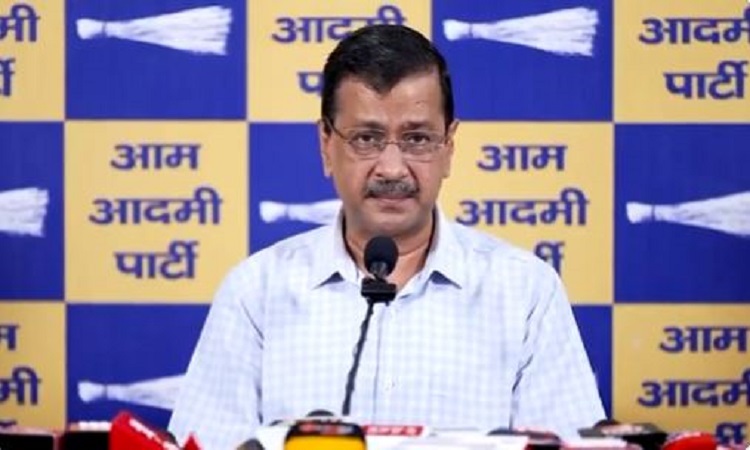 आज बेईमानी करके भारत के कई हिस्सों पर कर लिया है कब्ज़ा...पीएम मोदी पर केजरीवाल ने साधा निशाना