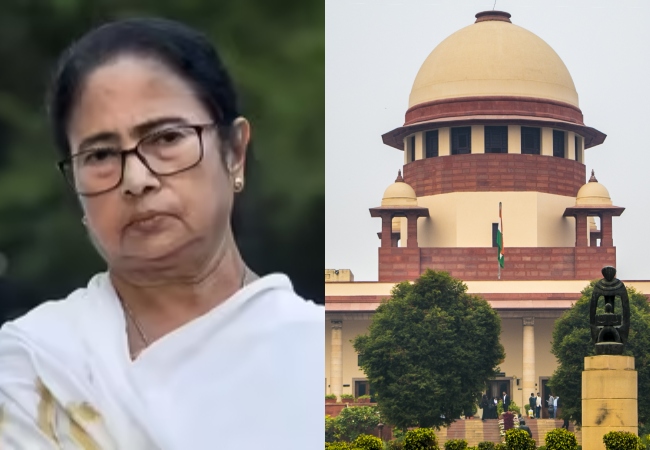 TMC को सुप्रीम कोर्ट से लगा बड़ा झटका: 