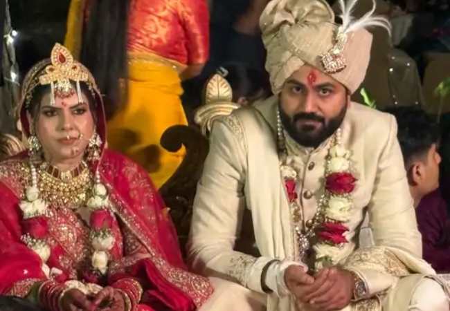 दूसरी शादी के बंधन में बंधीं धर्मेंद्र यादव की पहली पत्नि मोनिका यादव, भाजपा नेता गौरव चौधरी संग हिमाचल में लिए सात फेरे