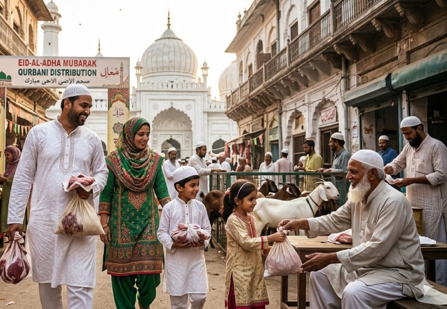 Bakrid 2026: भारत में कल मनाई जाएगी ईद-उल-अज़हा, केंद्र और राज्य सरकारों ने बदला छुट्टियों का कैलेंडर