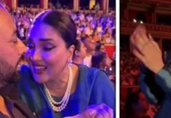 Royal Albert Hall controversy: कुमार सानू के गाने पर पाकिस्तानी होस्ट फिजा अली का वीडियो वायरल, लोगों ने जताई नाराजगी