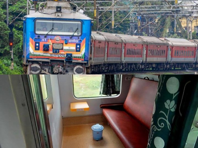 TTE reveals railway secret: कुछ शर्तों के साथ कर सकते हैं स्लीपर टिकट पर ही, AC कोच में सफर
