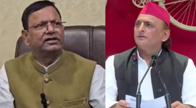 सपाइयों के महिला सम्मान का मॉडल सिर्फ पोस्टरों तक है सीमित...गार्गी पटेल पर हुए हमले के बाद बोले पंकज चौधरी