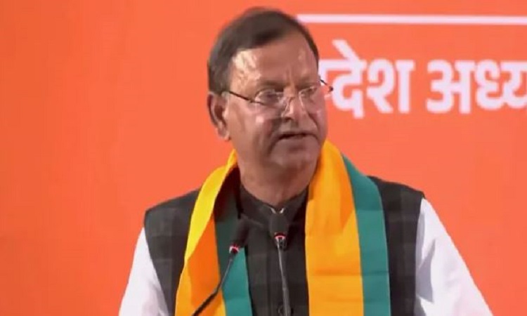 UP BJP अध्यक्ष का अखिलेश यादव पर निशाना, कहा-आप जैसों के लिए सनातन सिर्फ एक चुनावी स्टंट और वोट बैंक साधने का है फॉर्मूला