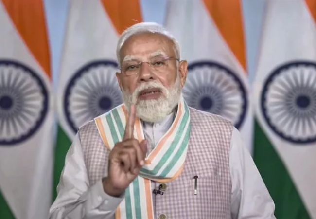 पीएम मोदी ने 51 हजार युवाओं को सौंपे नियुक्ति पत्र, बोले- युवा​ विकाश और भविष्य निर्माण के अहम साझेदार बनने जा रहे