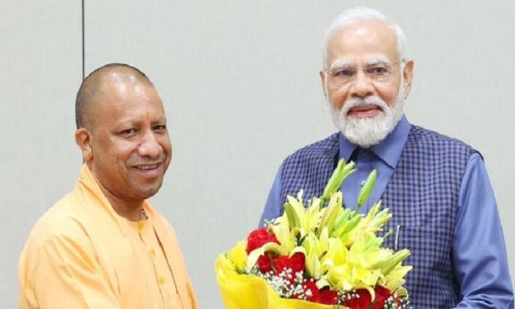 मोदी सरकार के 12 साल हुए पूरे: सीएम योगी बोले-इन वर्षों में गरीब कल्याण शासन की प्राथमिकता बना