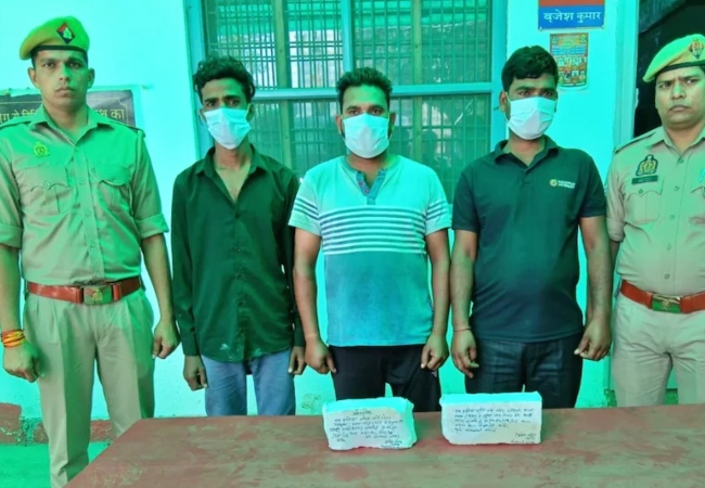 बागपत में दोस्ती का कत्ल: पत्नी से अवैध संबंध के चलते तीन दोस्तों ने उतारा पति को मौत के घाट