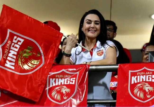 पंजाब किंग्स के फैंस के लिए प्रीती जिंटा ने किया ​इमोशनल पोस्ट, बोली- उतार-चढ़ाव भरे सफर में...