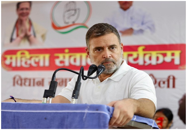 लोकसभा की 543 सीटों पर 24 घंटे में लागू करवा देंगे महिला आरक्षण, अगर BJP हो तैयार तो पूरा विपक्ष है उनके साथ, राहुल गांधी ने चल दी बड़ी चाल