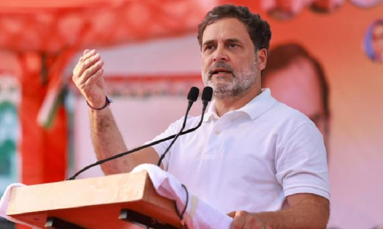 पीएम नरेंद्र मोदी को अंत में जनता के गुस्से का सामना करना पड़ेगा...राहुल गांधी ने साधा निशाना
