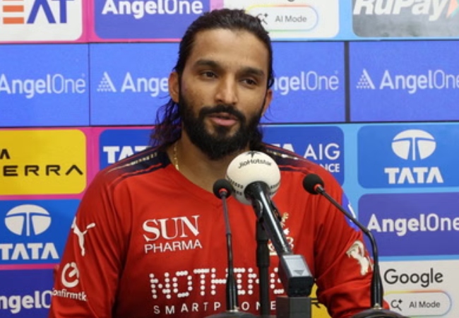 IPL Final 2026: 'खिताब बड़ा है, लेकिन मैच हमारे लिए नॉर्मल ही है'- फाइनल से पहले RCB कप्तान रजत पाटीदार का बयान