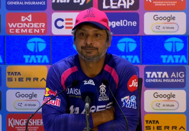 सैम करन के 'यू-टर्न' पर भड़के संगकारा, BCCI से विदेशी खिलाड़ियों पर और सख्ती की मांग!