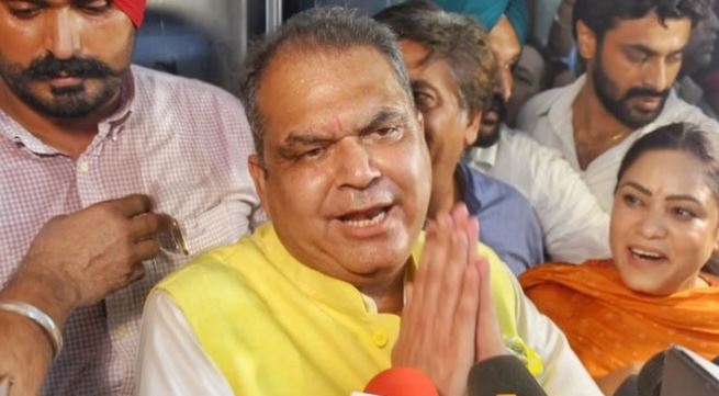 मंत्री संजीव अरोड़ा को ईडी ने किया गिरफ्तार, सीएम भगवंत मान बोले-मोदी हमें झुका नहीं सकते