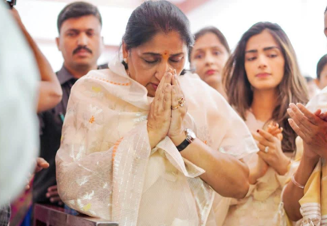 बारामती विधानसभा उपचुनाव में डिप्टी CM सुनेत्रा पवार की सुनामी, 2 लाख से ज़्यादा रिकॉर्ड वोटों के अंतर से जीती