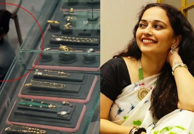 Jewellery worth crores stolen: ₹1.66 करोड़ के गहने उड़ाने वाली सेल्सगर्ल और उसका मास्टरमाइंड प्रेमी गिरफ्तार
