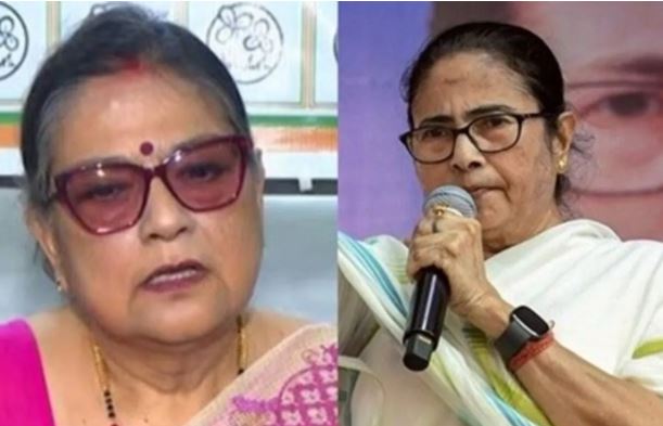 पश्चिम बंगाल में TMC को बड़ा झटका, सांसद काकोली घोष ने सभी पदों से दिया इस्तीफा